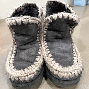 Mou boots